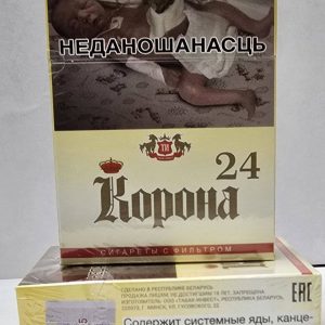 корона 24 Пошаговая инструкция по покупке белорусских сигарет