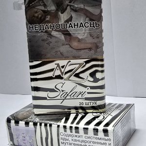 НЗ сафари Обзор вариантов покупки белорусских сигарет в России