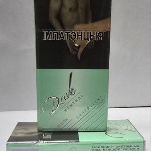 Дав сс ментол Лучшие способы заказать белорусские сигареты в России