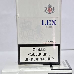 Лекс нано белый купить сигареты