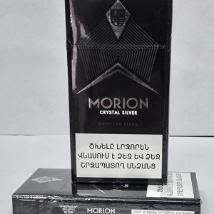 морион сс сильвер купить сигареты
