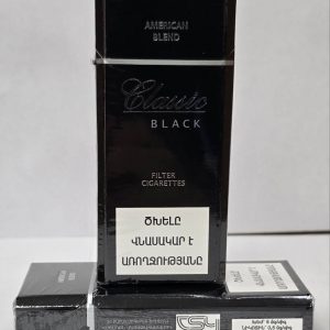 Классик слим черный купить сигареты