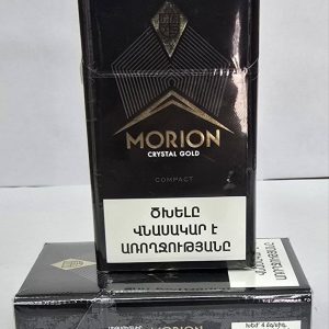 Морион компакт купить сигареты