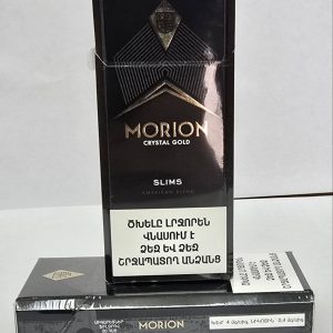 Морион слим черный купить сигареты