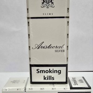 Аристократ слим белый сигареты купить доставка