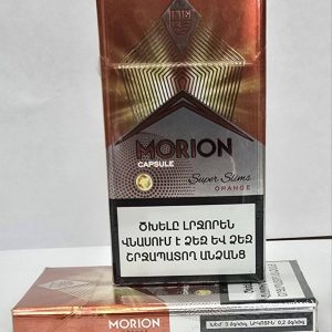 Морион сс апельсин купить сигареты