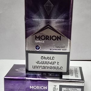 Морион компакт черника/мята купить сигареты