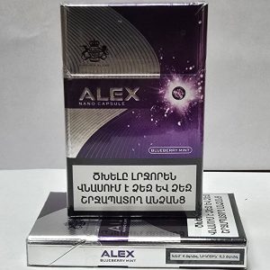 алекс нано черника кнопка сигареты доставим при покупке