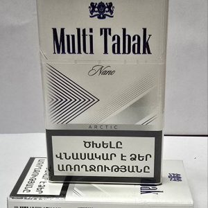 мульти табак нано белый сигареты купить