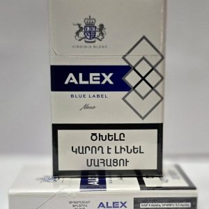 алекс нано купить армянский сигарет