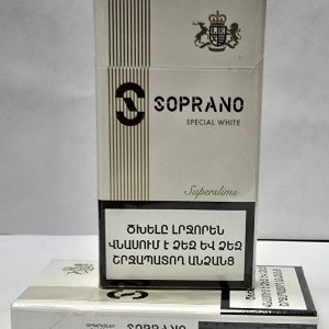 Сопрано сс купить сигареты