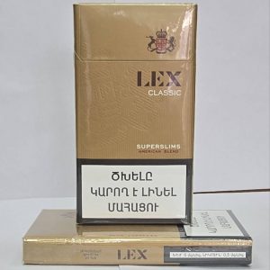 Лекс сс голд купить сигареты