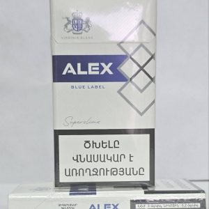 Алекс сс бел армянские сигареты купить
