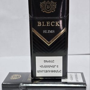 сигареты заказать Блэк золотой