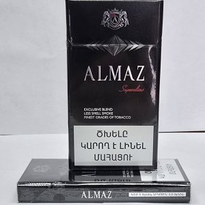 алмаз сс черный сигареты доставим при покупке