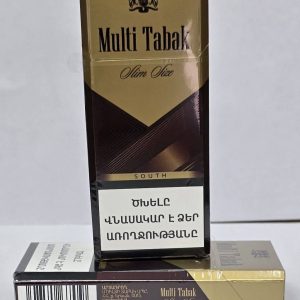 Мульти табак слим голд купить сигареты