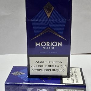Морион сс синий купить сигареты