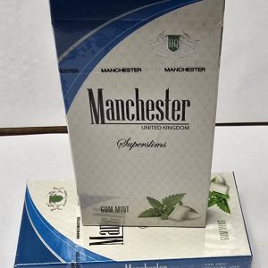 Манчестер сс жвачка