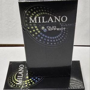 Милано сс 2 кнопки дуо эффект