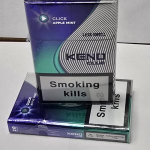 Кено нано яблоко ментол