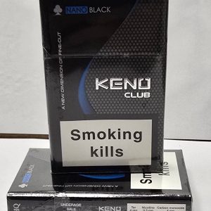 Кено нано синий