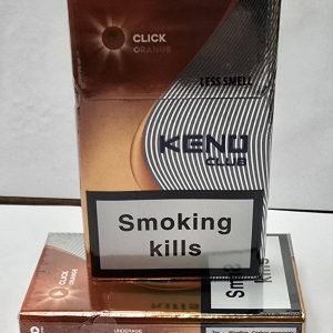 Кено нано апельсин