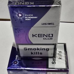 Кено нано черника