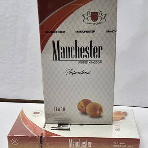 Манчестер сс персик