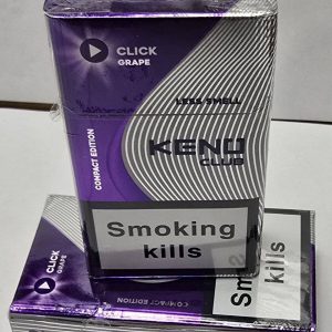 Кено компакт виноград кнопка