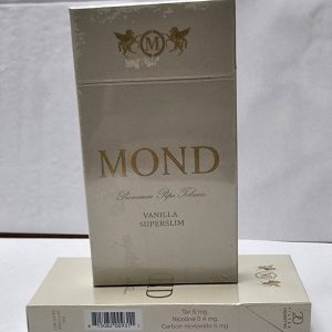 Сигареты Mond Vanilla Premium Superslims Монд Ваниль Премиум Суперслим