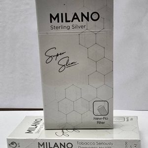 Милано сс серый мундштук