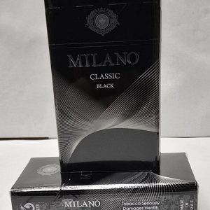 Милано компакт классик черный
