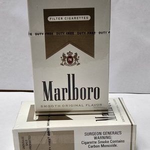 мальборо кс голд пак Услуги доставки сигарет из дьюти фри: что нужно знать