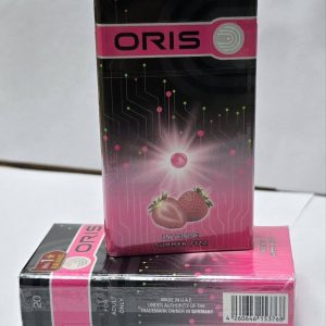 Орис компакт кнопка розовый саммер физ