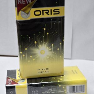 Орис компакт желтый кнопка дип микс