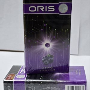 Орис компакт фиолетовый кнопка