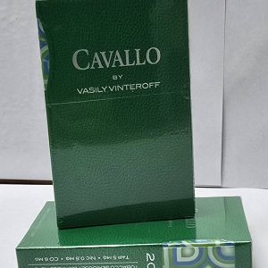 Кавалло кубик зеленый