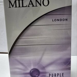 Милано лондон фиолетовая кнопка