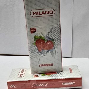 Милано микро клубника