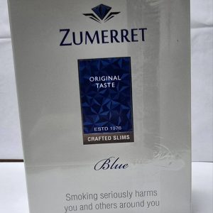 Зумерет куб сс синий