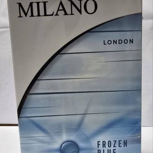 милано лондон синий кнопка