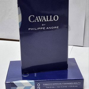 Кавалло кубик синий