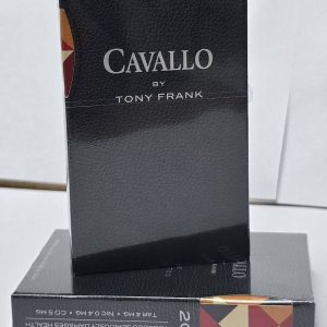 Кавалло кубик черный