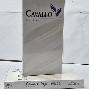 Кавалло вингз синий сс