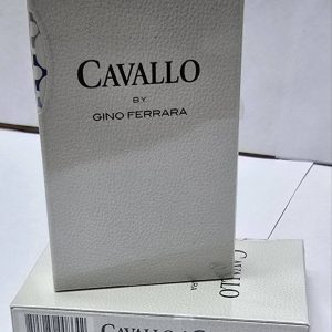 Кавалло кубик белый