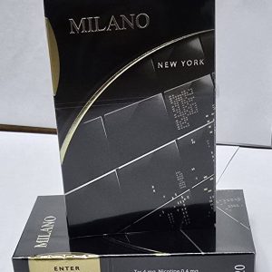 Милано куб нью йорк