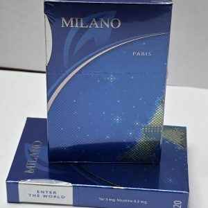 Милано куб париж