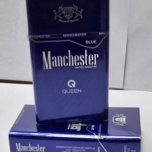 Манчестер компакт синий