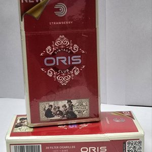 Орис компакт клубника