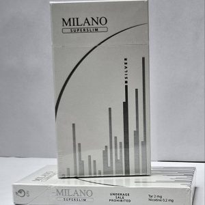 Милано сс серый